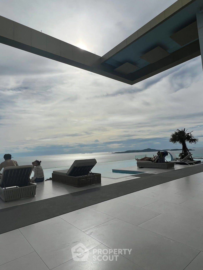 รูป คอนโด 1 ห้องนอน ชั้นสูง Copacabana Beach Jomtien ใกล้จอมเทียน (ID 2778485) - รูปที่ 10/10