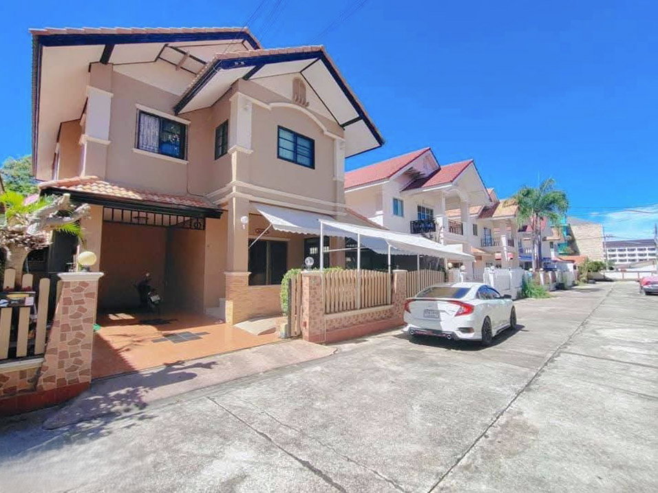 รูป Single House for Sale South Pattaya Fully Furnished - รูปที่ 16/16