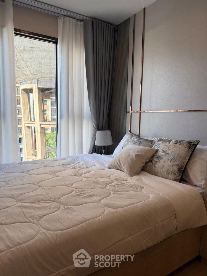 picture 1-BR Condo at ASPIRE Onnut Station near BTS On Nut (ID 2589973) - 4/8