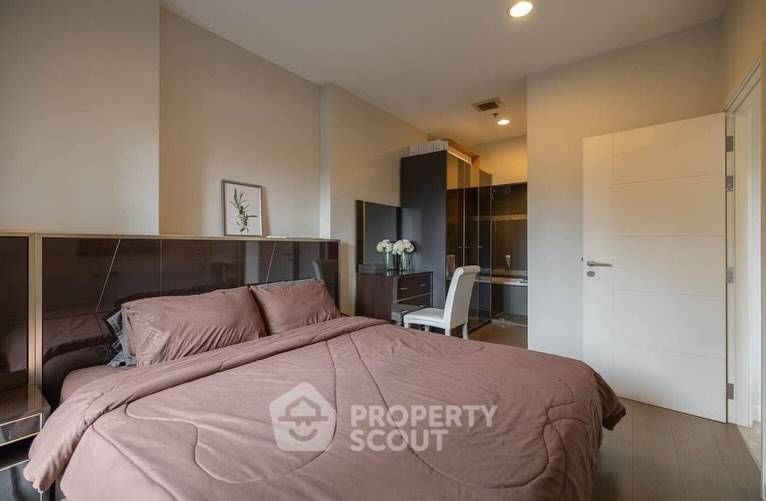 รูป คอนโด 1 ห้องนอน The Crest Sukhumvit 34 ใกล้ BTS ทองหล่อ 200 ม. (ID 1981387) - รูปที่ 5/7