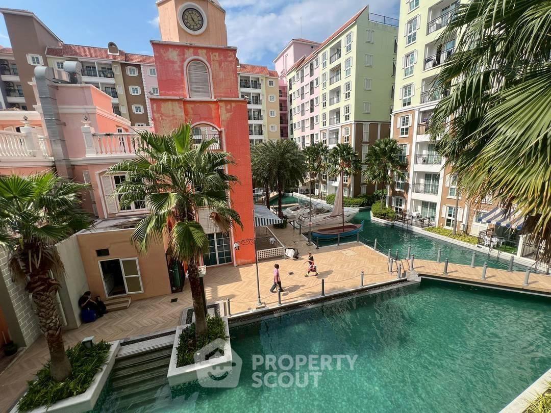 รูป คอนโดขาย 1 ห้องนอน ขนาด 35 ตร.ม. ราคาเหมาะสม โครงการ Seven Seas Côte dAzur (ID 2732320) - รูปที่ 7/7