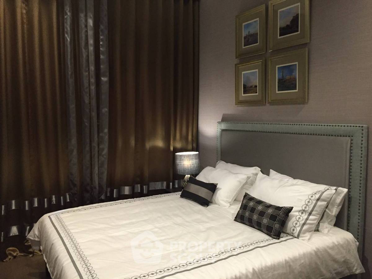รูป คอนโด 2 ห้องนอน ขนาด 77 ตร.ม. ชั้น 26 The Diplomat Sathorn ใกล้ BTS สรุศักดิ์ 90 ม. (ID 889022) - รูปที่ 5/16