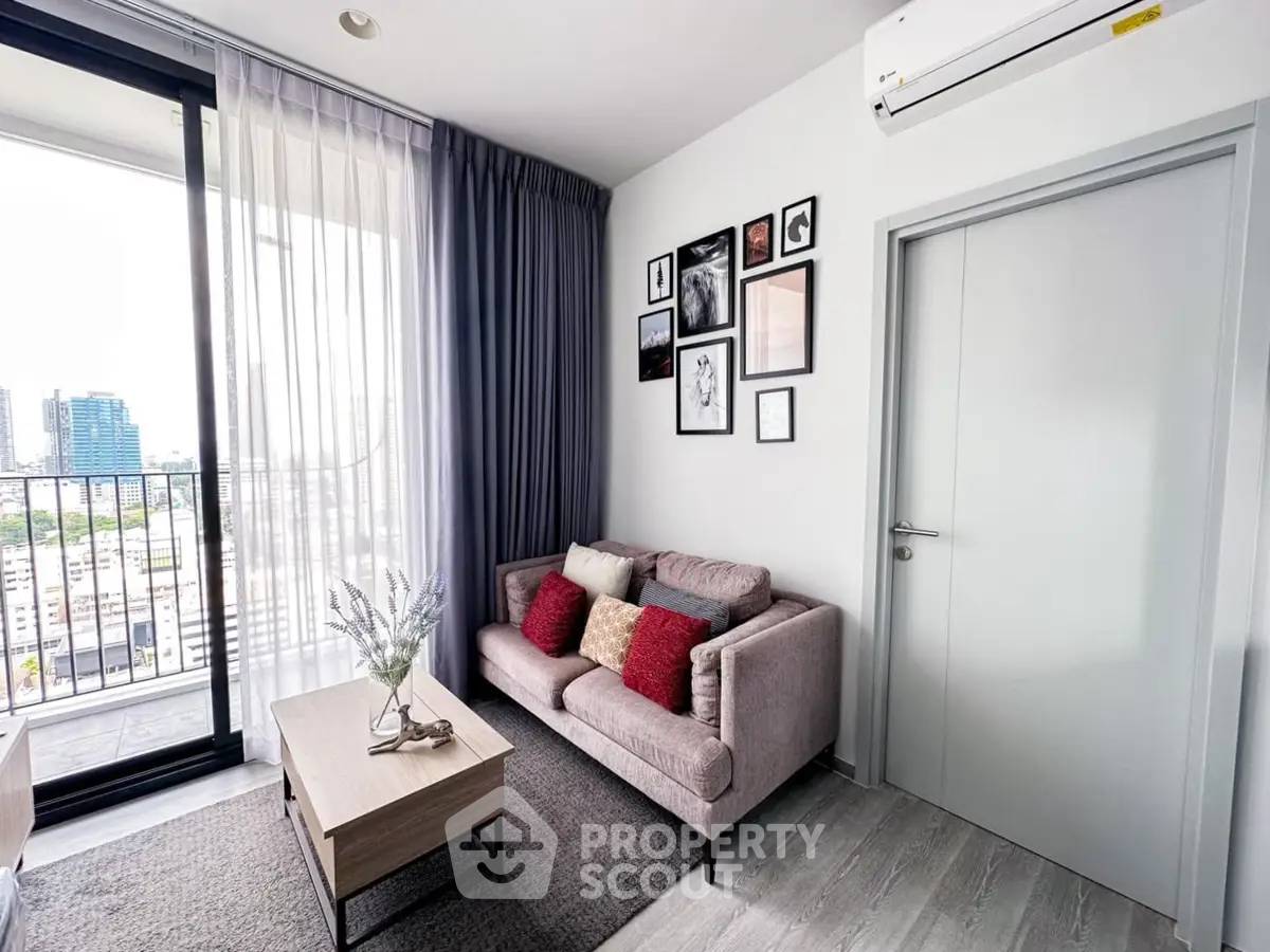 รูป คอนโด 1-ห้องนอน ที่ เอ็กซ์ที เอกมัย ใกล้ BTS ทองหล่อ (ID 2866681) - รูปที่ 1/10