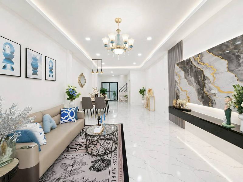 รูป European Style Townhome for Rent in East Pattaya - รูปที่ 1/9