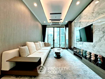 คอนโดให้เช่า : คอนโด 2-ห้องนอน ที่ ศุภาลัย โอเรียนทัล สุขุมวิท 39 ใกล้ MRT เพชรบุรี (ID 2841576)