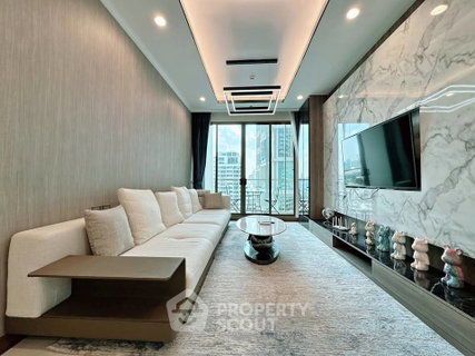 รูปภาพ 2-BR Condo at Supalai Oriental Sukhumvit 39 near MRT Phetchaburi (ID 2841576)