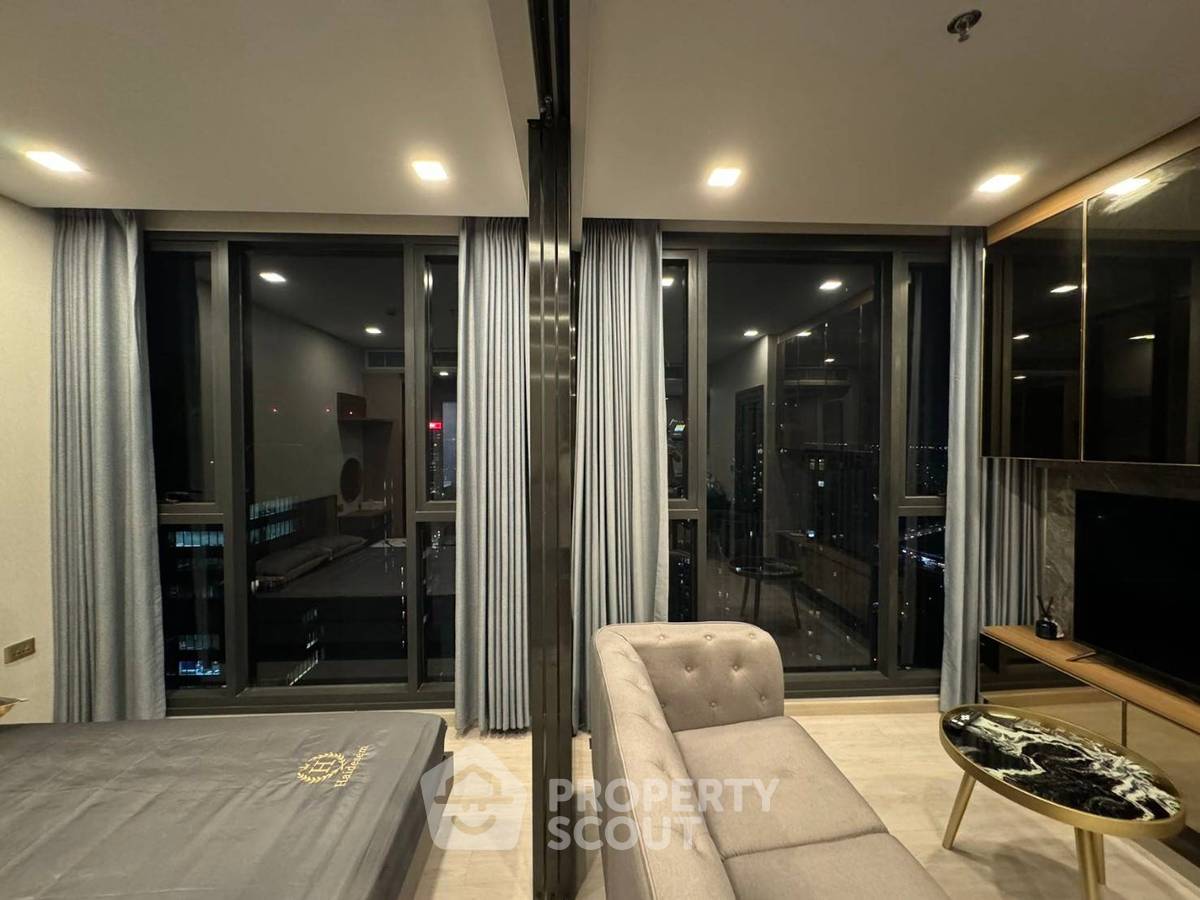 รูป คอนโด 1 ห้องนอน ชั้น 37 ขนาด 36 ตร.ม. โครงการ One 9 Five Asoke - Rama 9 ใกล้ MRT พระราม 9 300 ม. (ID 1568239) - รูปที่ 6/11