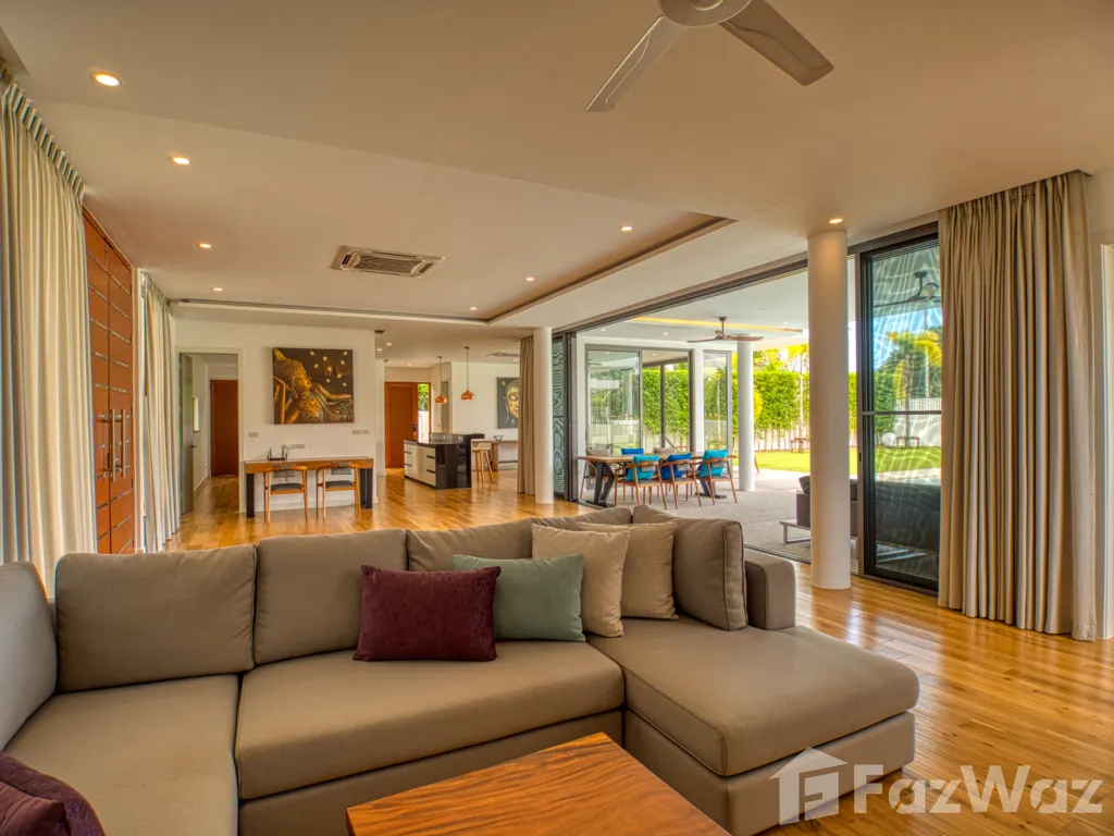 picture 4 Bedroom Villa for rent at Laguna Homes 409147 - 39/62