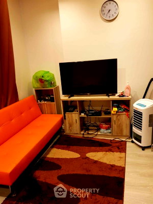 ขายคอนโด : คอนโด 1-ห้องนอน ที่ ควินน์ คอนโด รัชดา 17 ใกล้ MRT สุทธิสาร (ID 1489189)