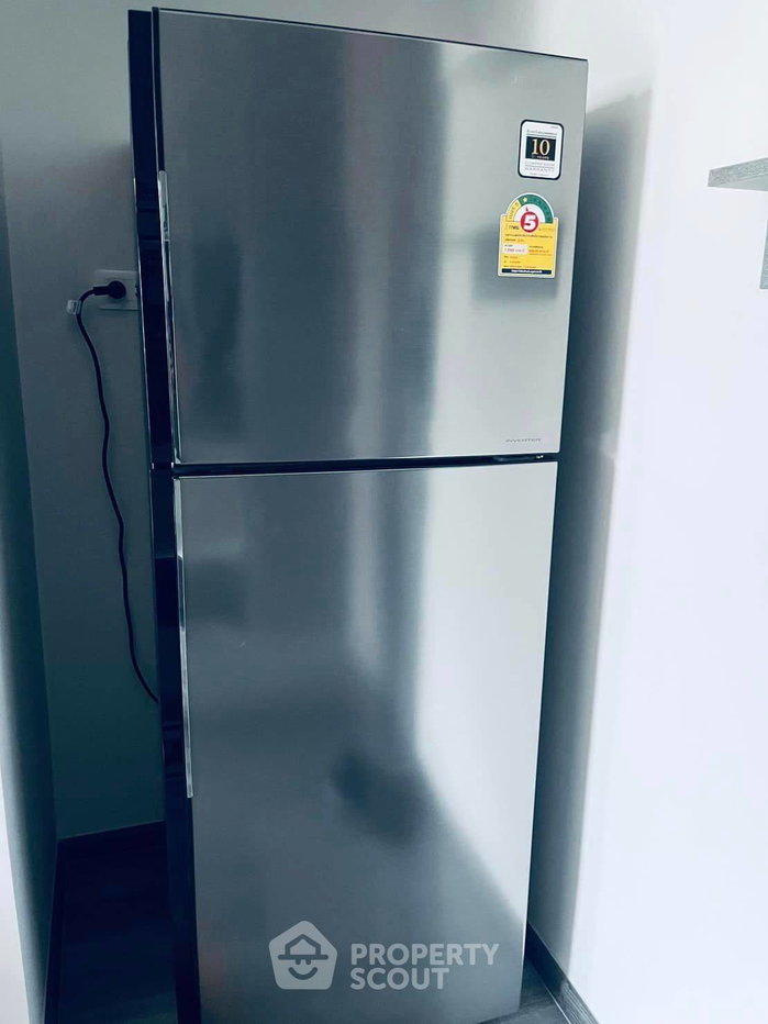 รูป คอนโด 1 ห้องนอน Ideo Chula Samyan ชั้น 20 | ใกล้ MRT สามย่าน 400 ม (ID 1495925) - รูปที่ 10/12