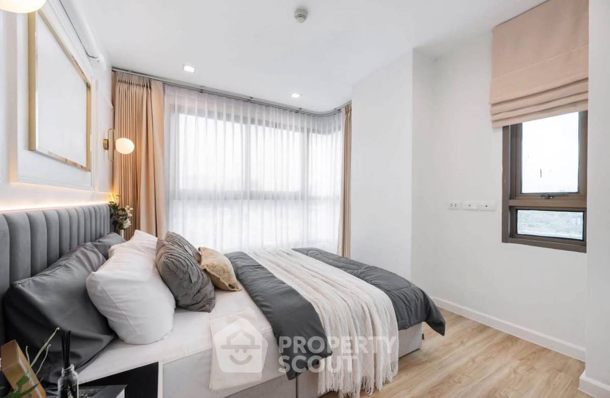 รูป คอนโด 1 ห้องนอน ขาย Casa Condo Asoke-Dindaeng ชั้น 25 (35 ตร.ม.) ใกล้ MRT พระราม 9 (ID 2418810) - รูปที่ 10/20