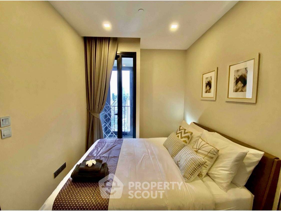 รูป คอนโด 1 ห้องนอน ห้องสูง 31 ตร.ม. แอชตัน อโศก ใกล้ MRT สุขุมวิท 70 ม. (ID 2749054) - รูปที่ 6/8