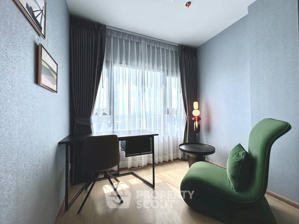 รูป ห้องชั้น 18 1 ห้องนอน 35 ตร.ม. ที่ LIFE Rama 4 - Asoke ใกล้ MRT Queen Sirikit 400 ม. (ID 2870416) - รูปที่ 3/48