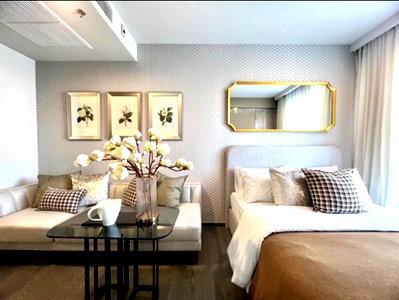 Condos for sale : Elevated Living with Unmatched Lumpini Park Views, Coco Parc , with services provided by Dusit Hospitality Services.