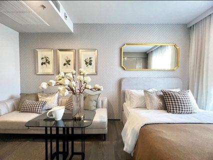 Elevated Living with Unmatched Lumpini Park Views, Coco Parc , with services provided by Dusit Hospitality Services.