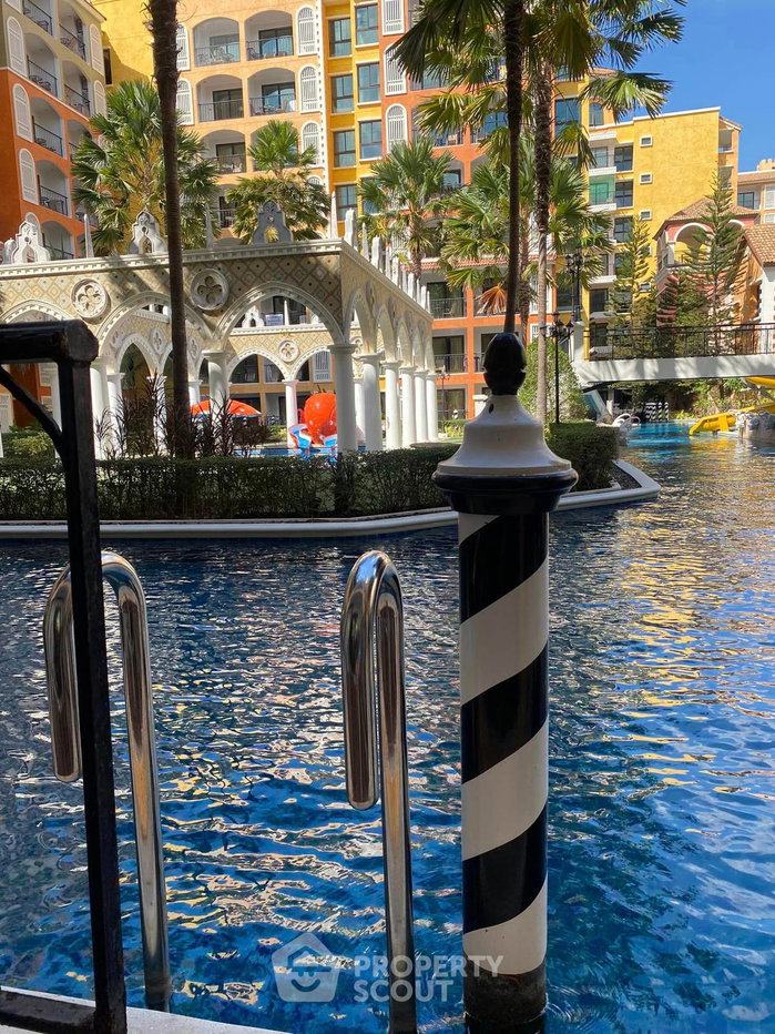 รูป คอนโดขาย 1 ห้องนอน 39 ตร.ม. ที่ Venetian Signature Condo Resort Pattaya (นาจอมเทียน) (ID 1814153) - รูปที่ 6/8