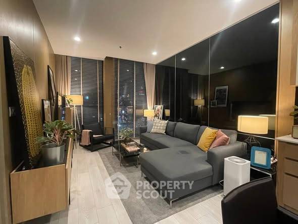 picture 2-BR Condo at Noble Ploenchit near BTS Phloen Chit (ID 2400870) - 2/12
