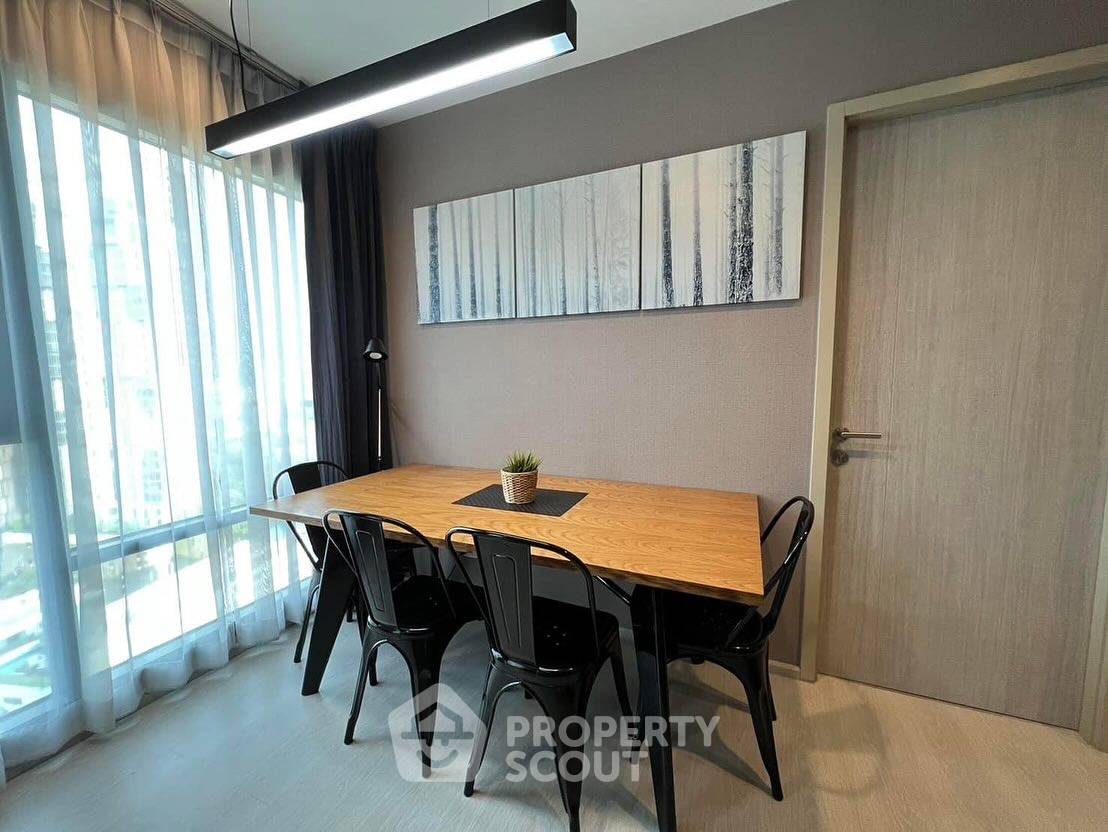 รูป คอนโด 1-ห้องนอน ที่ ริทึ่ม สุขุมวิท 36-38 ใกล้ BTS ทองหล่อ (ID 1981230) - รูปที่ 4/6