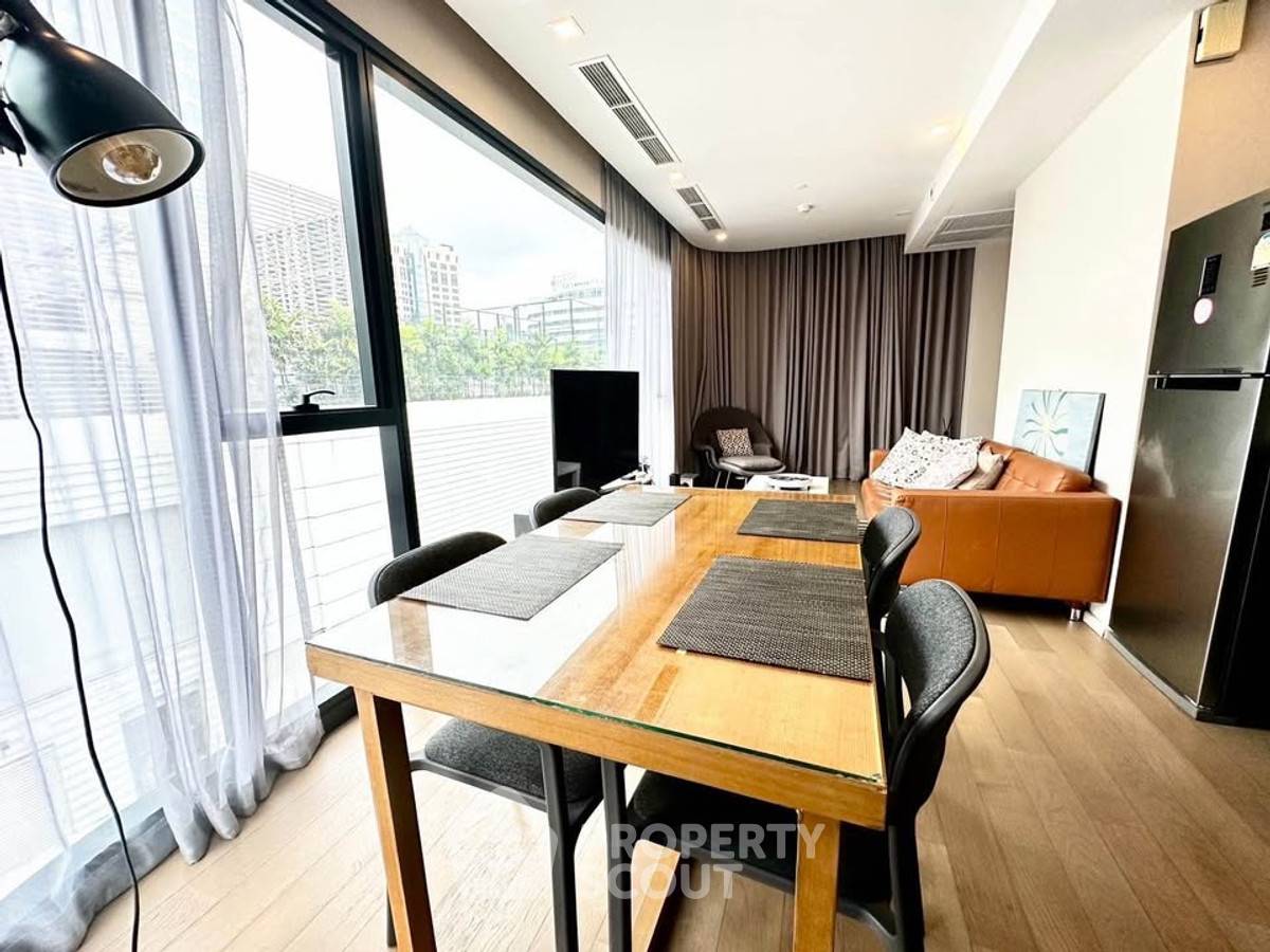 picture 2-BR Condo at Ashton Asoke near MRT Sukhumvit (ID 2475298) - 4/14
