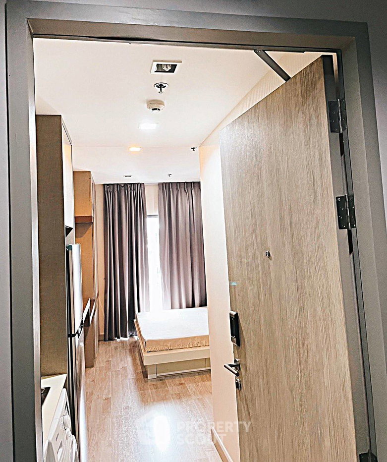picture Studio Condo at Ideo Mobi Sukhumvit 81 near BTS On Nut (ID 2066381) - 4/6