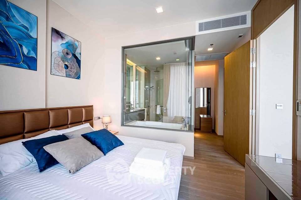 รูป คอนโด 1-ห้องนอน ที่ ดิ เอส อโศก ใกล้ MRT สุขุมวิท (ID 2908998) - รูปที่ 4/7