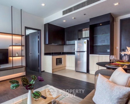 1-BR Condo at The Edge Sukhumvit 23 near MRT Sukhumvit (ID 2809871)