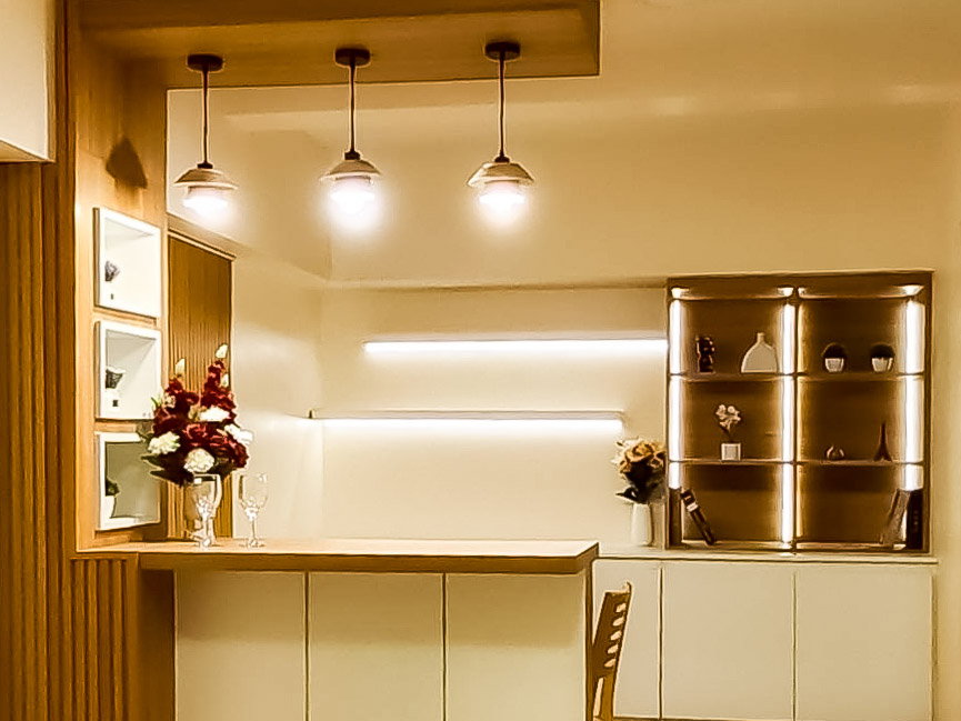 รูป Kheha Condo for Rent Thepprasit Pattaya Spacious 1 Bedroom - รูปที่ 10/13