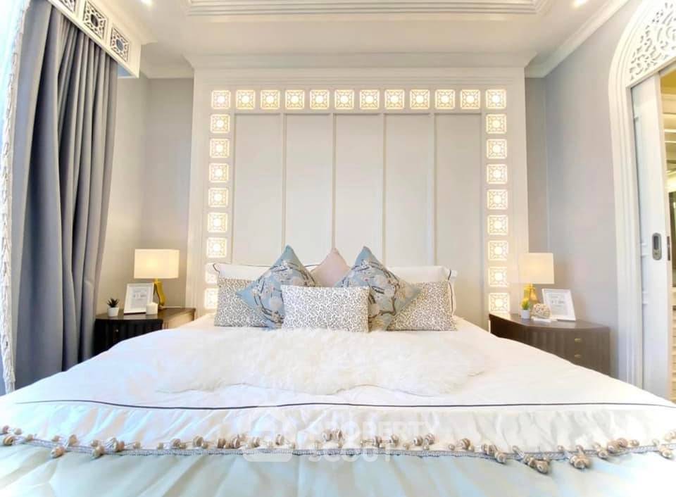 picture 2-BR Condo at Park Origin Phrom Phong near BTS Phrom Phong (ID 1486197) - 6/36