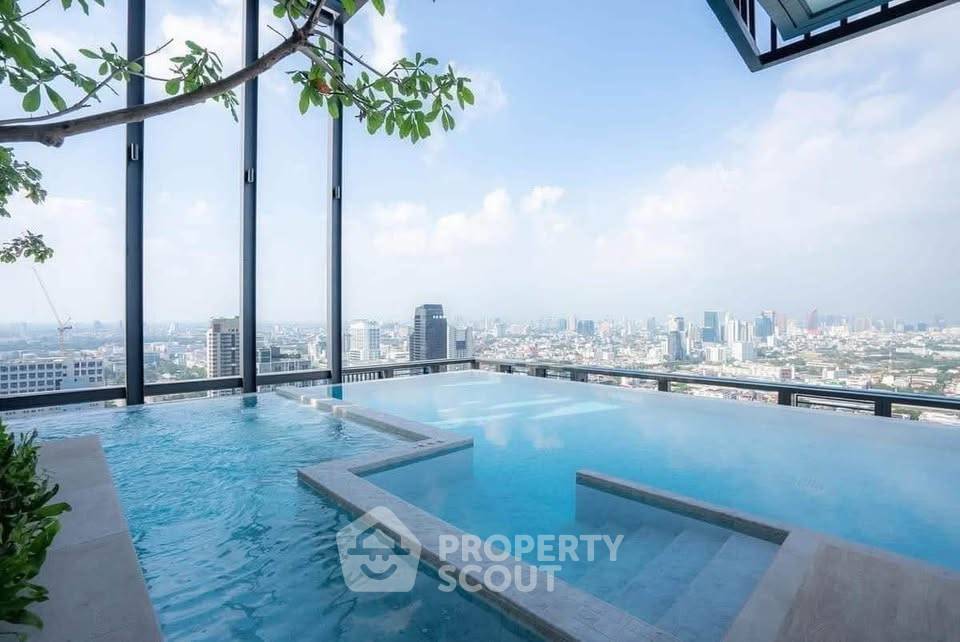 รูป คอนโด 1-ห้องนอน ที่ เอ็กซ์ที พญาไท ใกล้ BTS พญาไท (ID 2955048) - รูปที่ 33/34