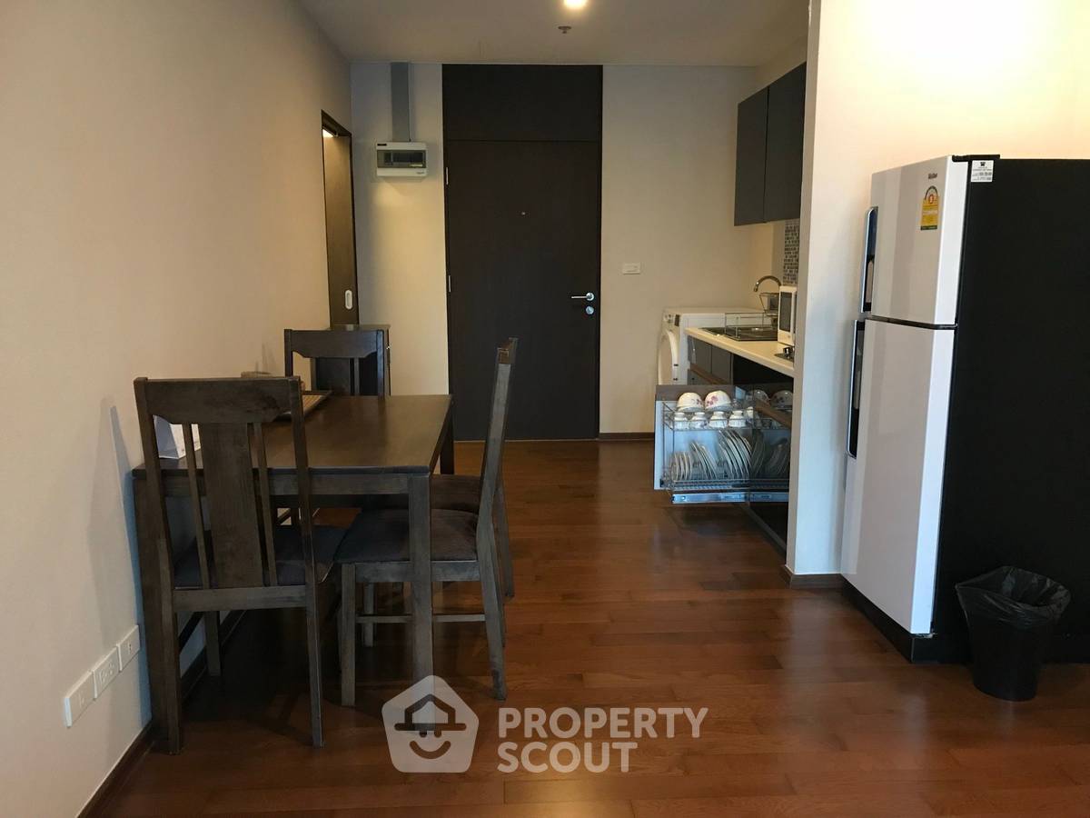 รูป คอนโด 1-ห้องนอน ที่ โนเบิล รีมิกซ์ ใกล้ BTS ทองหล่อ (ID 2879180) - รูปที่ 5/10