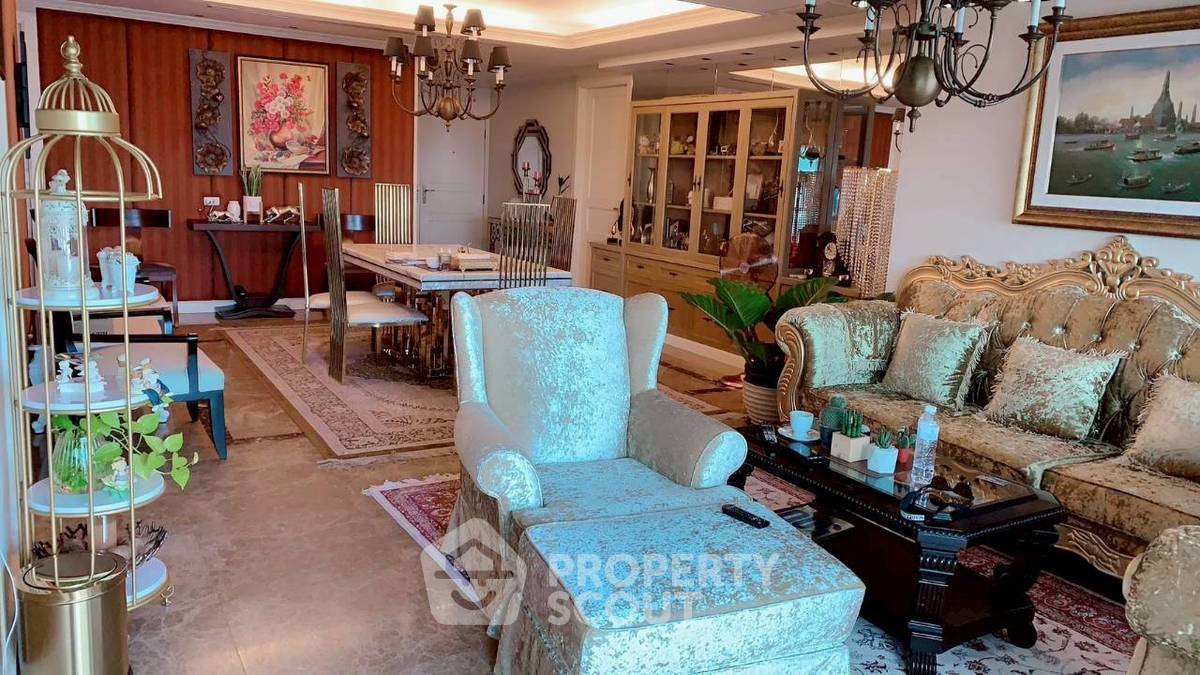 picture 3-BR Condo at Sathorn Gardens near MRT Si Lom (ID 2827925) - 1/26