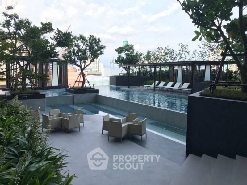 รูป คอนโด 1 ห้องนอน ให้เช่า The Niche Pride Thong Lo-Phetchaburi ชั้น 6 ขนาด 36 ตร.ม. (ID 648628) - รูปที่ 12/14