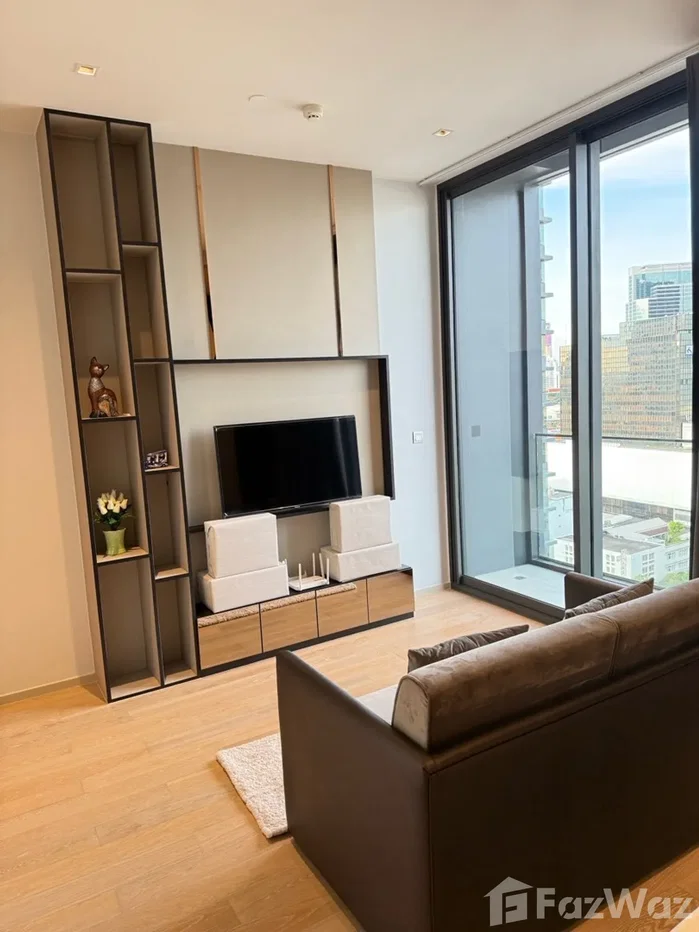 picture 1 Bedroom Condo for sale at Ashton Silom 6414734 - 4/9