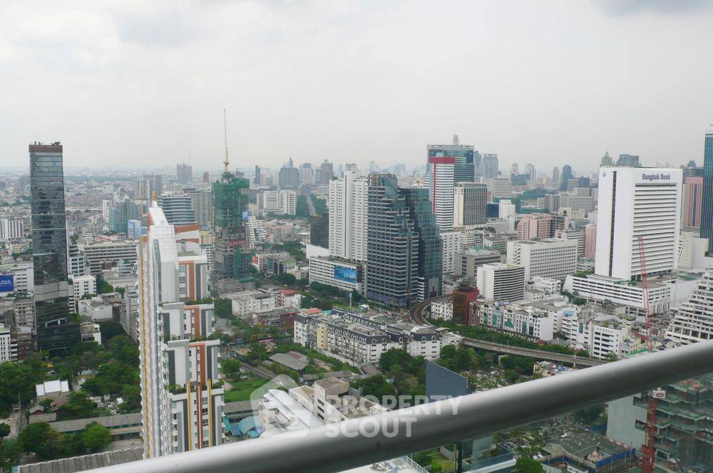 picture 1-BR Condo at Silom Suite Condominium near BTS Saint Louis (ID 58944) - 6/8