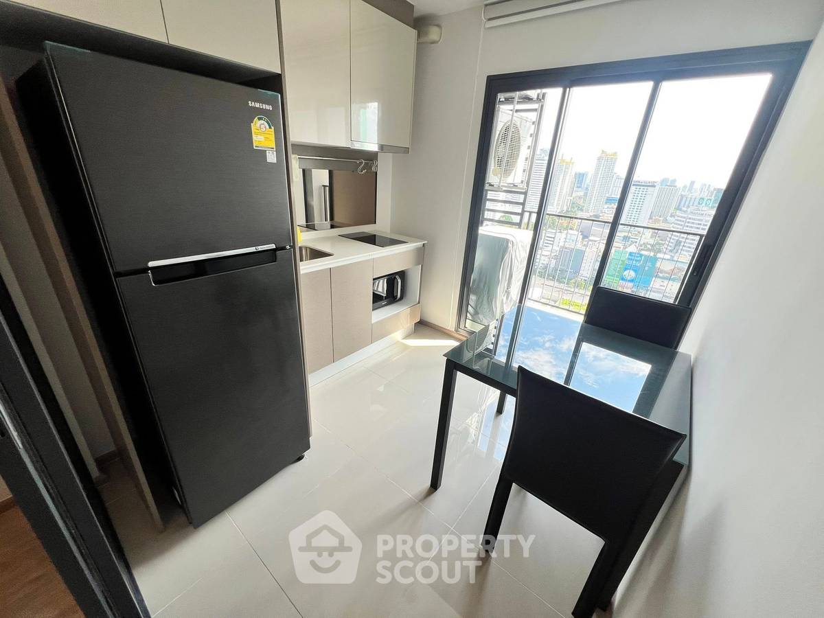 รูป ราคาเหมาะสม 1 ห้องนอน 35 ตร.ม. ไอดีโอ พระราม 9 - อโศก ชั้น 26 ใกล้ MRT พระราม 9 300 ม. (ID 2536204) - รูปที่ 9/14