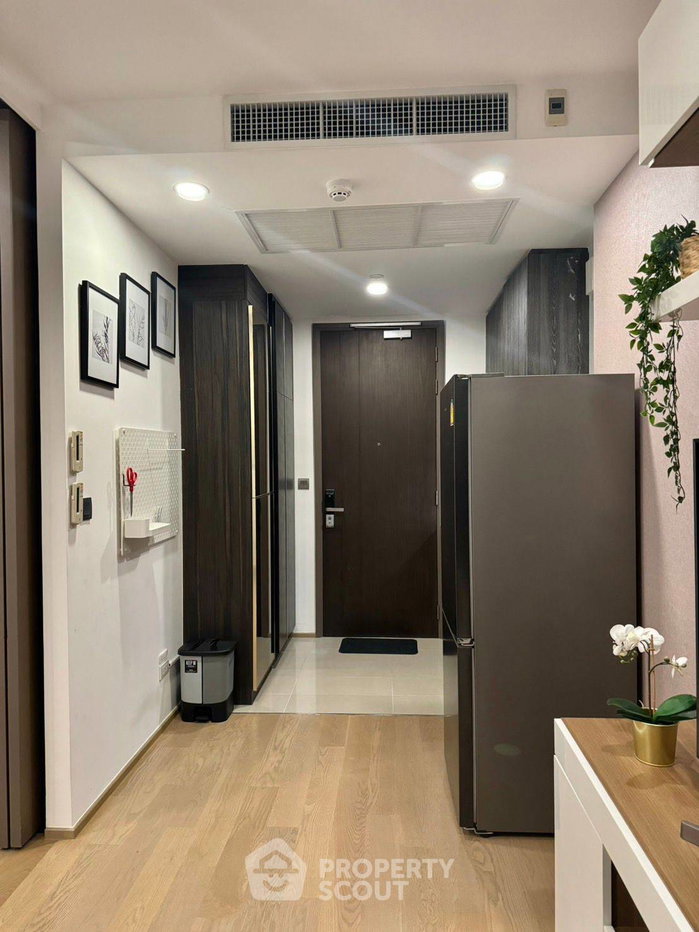 รูป คอนโด 1 ห้องนอน ชั้น 19 ขนาด 34 ตร.ม. แอชตัน จุฬา-สีลม ใกล้ MRT สามย่าน 100 ม. (ID 1735804) - รูปที่ 20/23