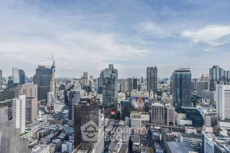picture 1-BR Condo at Ashton Chula Silom near MRT Sam Yan (ID 2091406) - 5/7