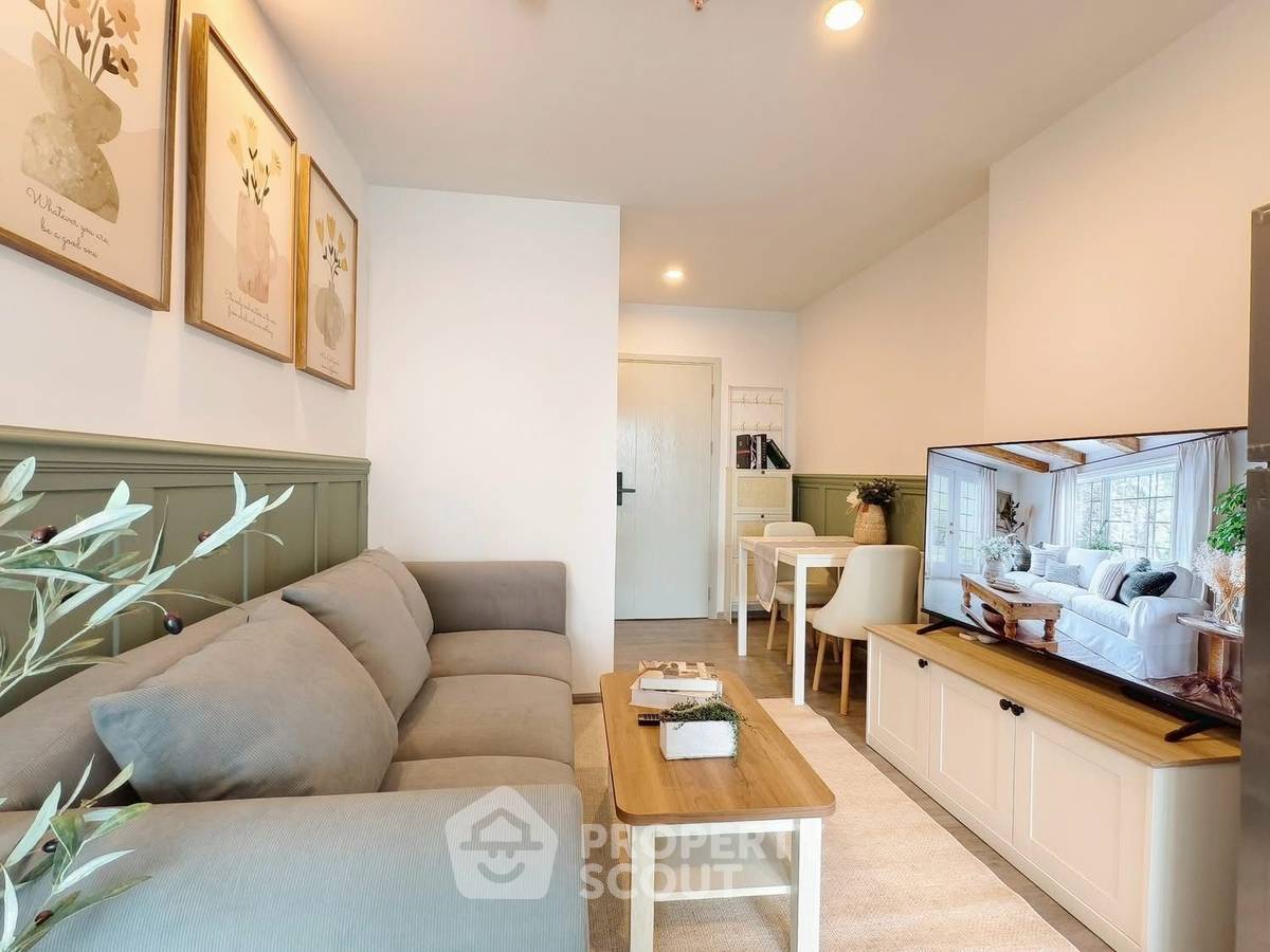 รูป คอนโด 1 ห้องนอน เรเจ้นท์โฮม บางนา ชั้น 8 | ใกล้ BTS บางนา (ID 2201020) - รูปที่ 3/20