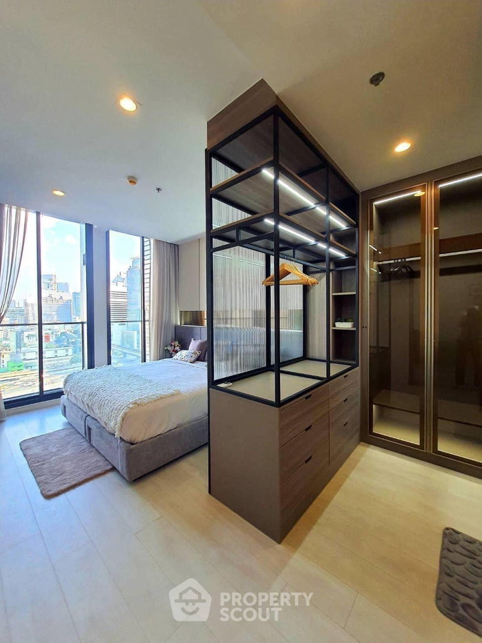 รูป คอนโด 1-ห้องนอน ที่ โนเบิล เพลินจิต ใกล้ BTS เพลินจิต (ID 1313827) - รูปที่ 2/4