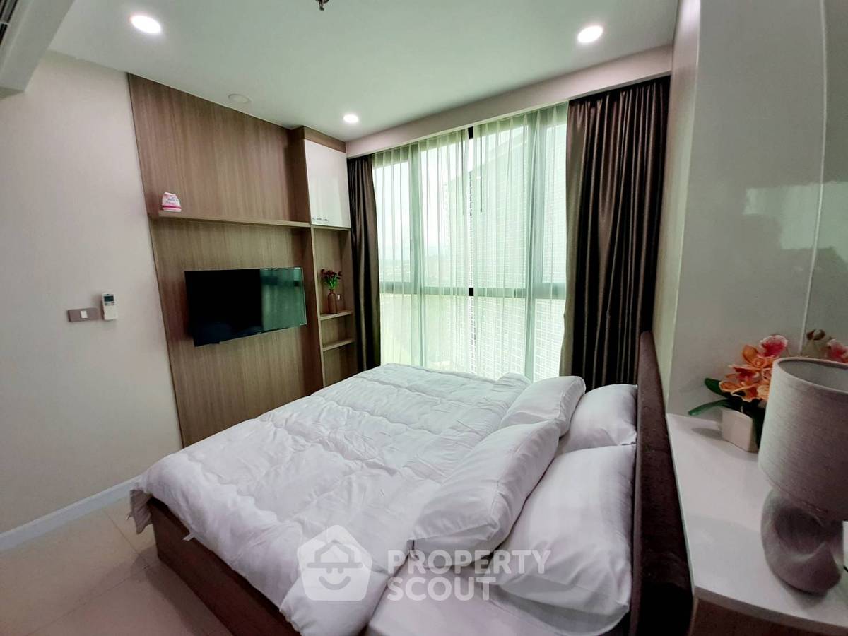 รูป คอนโด 1 ห้องนอน ชั้น 18 พื้นที่ 35 ตร.ม. ดุสิตแกรนด์คอนโดวิว (ID 1000486) - รูปที่ 3/18