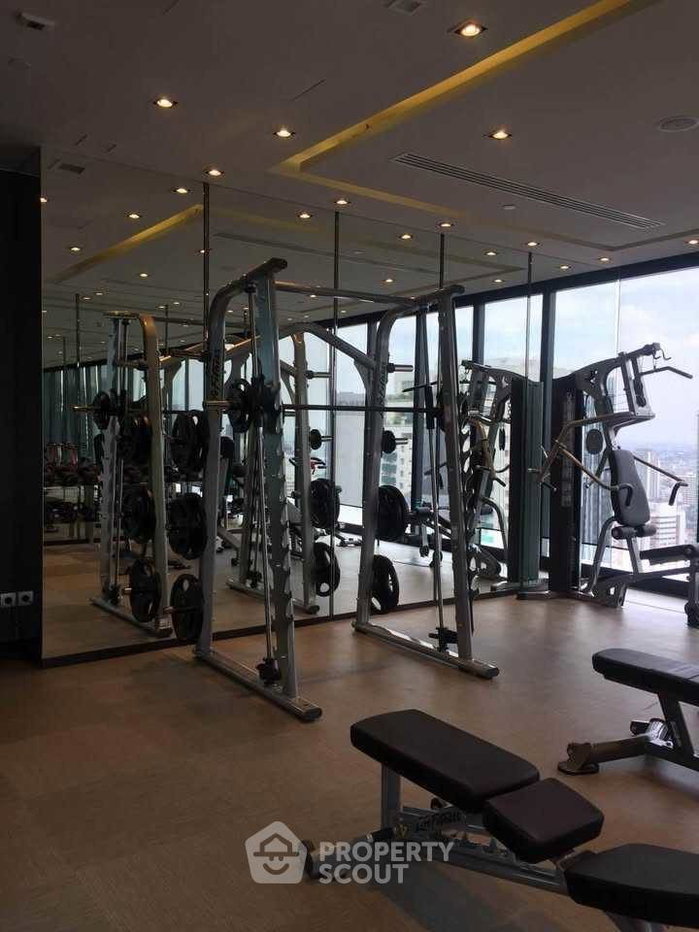 รูป คอนโด 1 ห้องนอน Ashton Asoke ใกล้ MRT สุขุมวิท 70 ม. (ID 2079777) - รูปที่ 11/11