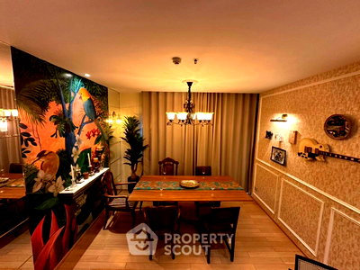 Condos for rent : 2-BR Condo At Siri At Sukhumvit, 200m to BTS Thong Lor (ID 2791701)