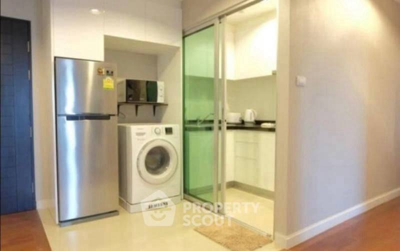 picture 2-BR Condo at Belle Grand Rama 9 near MRT Phra Ram 9 (ID 2214933) - 4/8