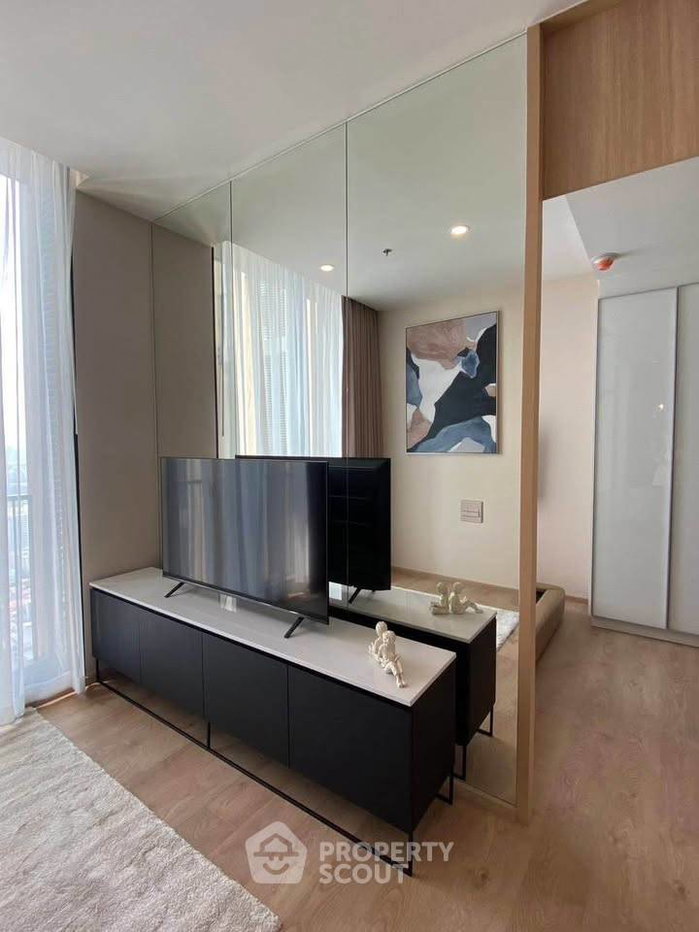 รูป ชั้น 42 คอนโด 1 ห้องนอน Noble Be Sukhumvit 19 ใกล้ BTS นานา (ID 2915625) - รูปที่ 8/10