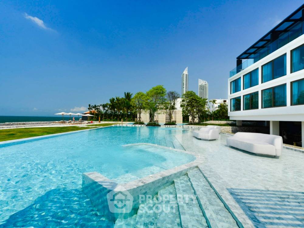 รูป คอนโด 2 ห้องนอน ขาย Veranda Residence Pattaya ชั้นสูง (ID 1076789) - รูปที่ 5/6