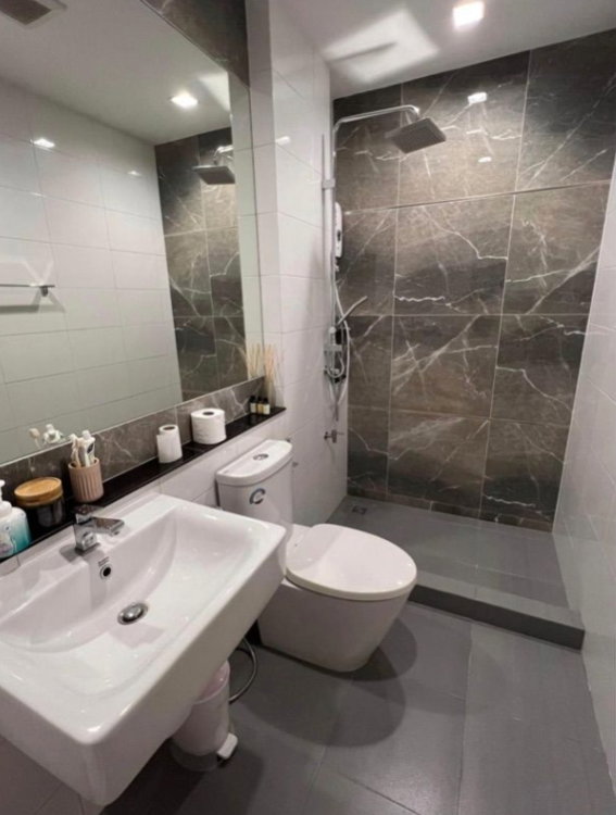 รูป ✨ ให้เช่า ทาวน์โฮมหรู โครงการ Eigen Premium Townhome Rama 9 แบบ 3 ชั้น 3 นอน 4 น้ำ 20 ตรว ซอยเฉลิมพระเกียรติ 89 🏡💖 - รูปที่ 15/17