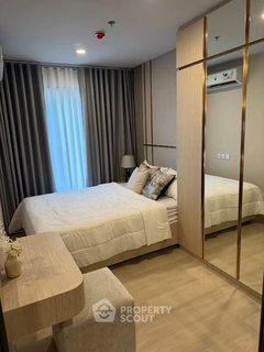 รูปภาพ 1-BR Condo at ASPIRE Onnut Station near BTS On Nut (ID 2458969)