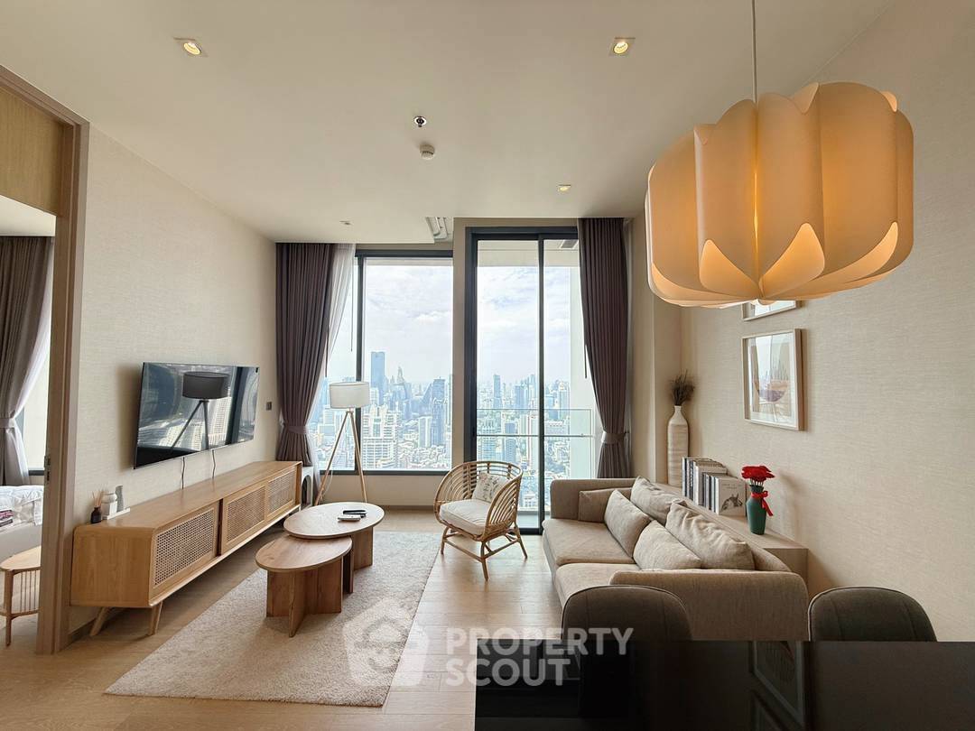 picture 1-BR Condo at The Esse Asoke near MRT Sukhumvit (ID 2480397) - 1/13