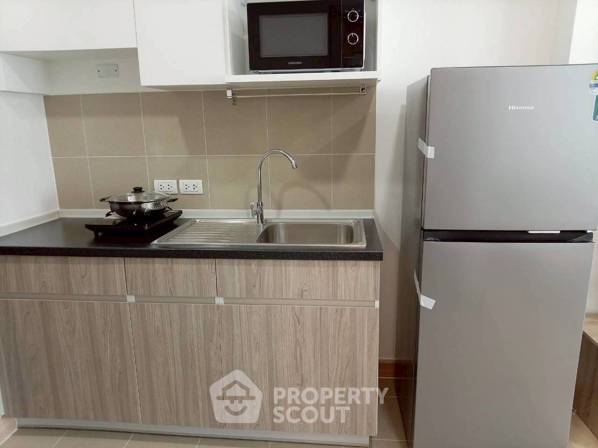 picture 1-BR Condo at Supalai Veranda Ramkhamhaeng close to Ramkhamhaeng (ID 2391480) - 5/7
