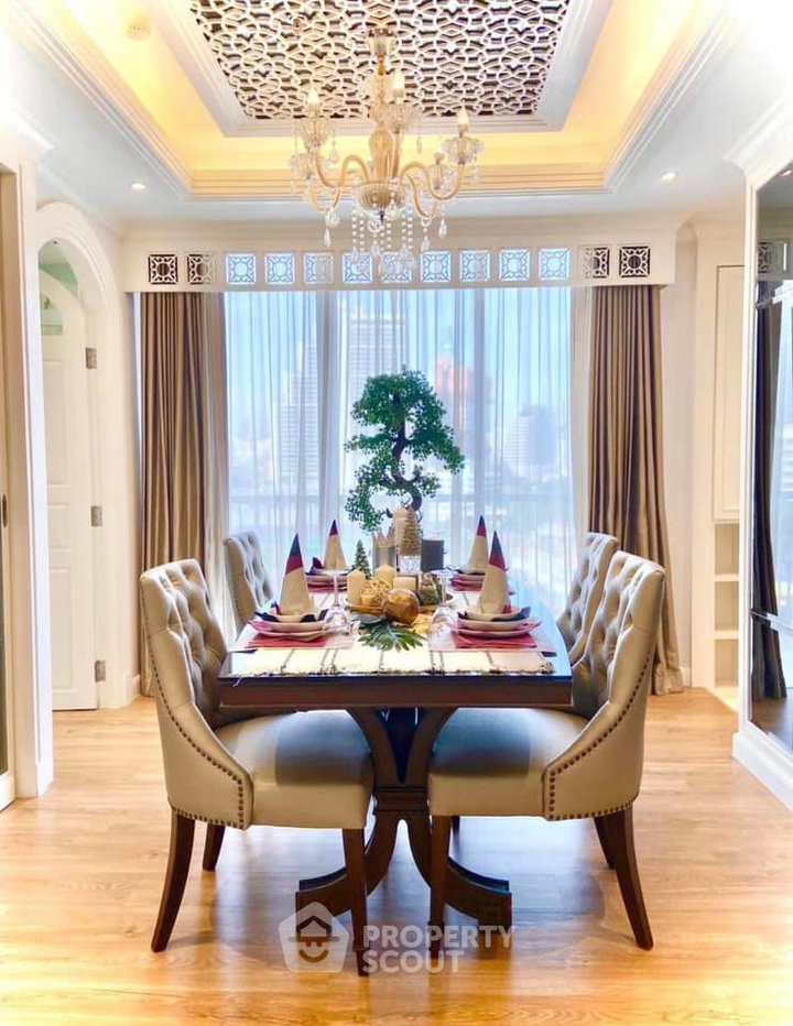 picture 2-BR Condo at Park Origin Phrom Phong near BTS Phrom Phong (ID 1486197) - 8/36